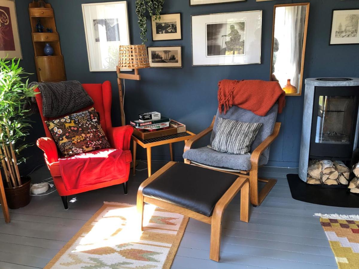 Dala Cottage Ulriksberg Esterno foto