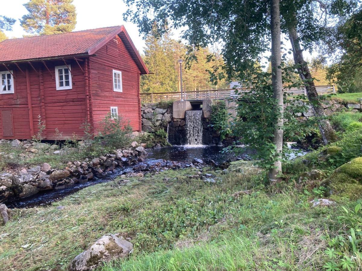 Dala Cottage Ulriksberg Esterno foto