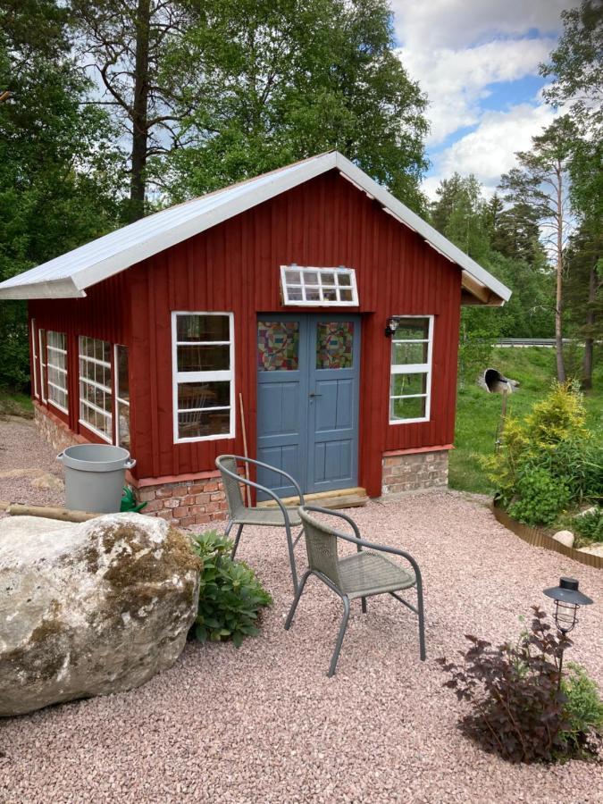 Dala Cottage Ulriksberg Esterno foto