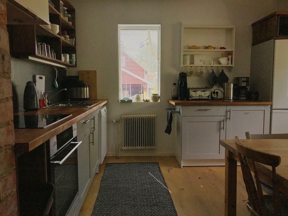 Dala Cottage Ulriksberg Esterno foto