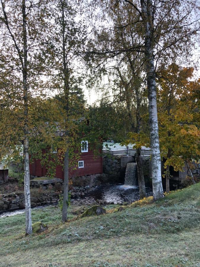 Dala Cottage Ulriksberg Esterno foto