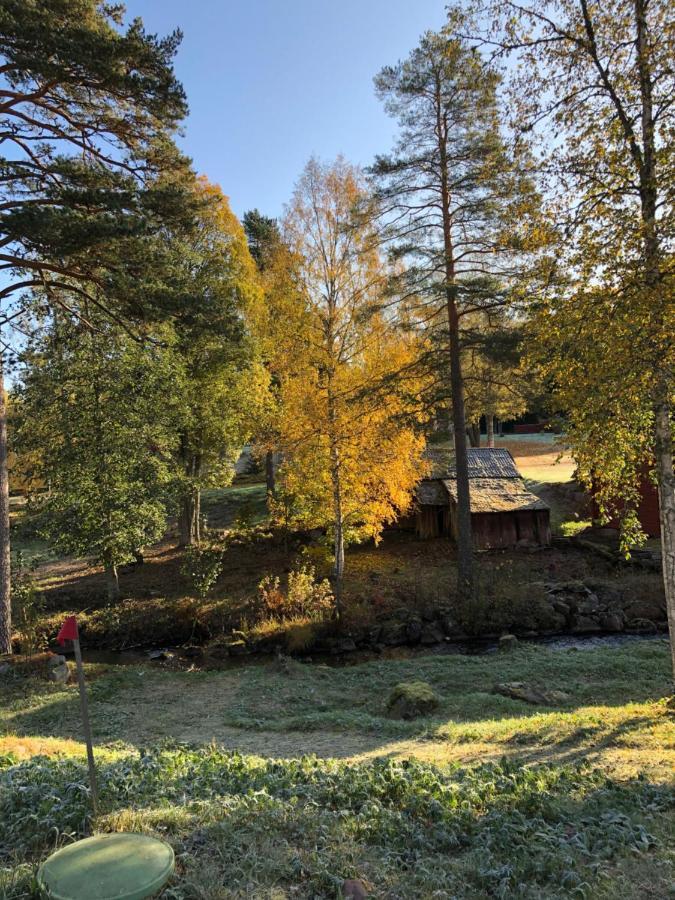 Dala Cottage Ulriksberg Esterno foto